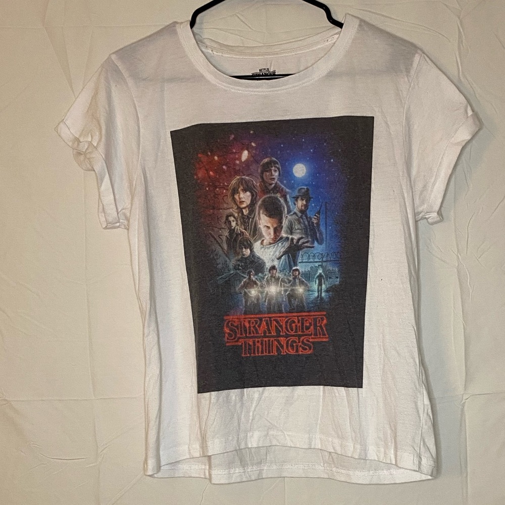 Stranger Things Womens Small
